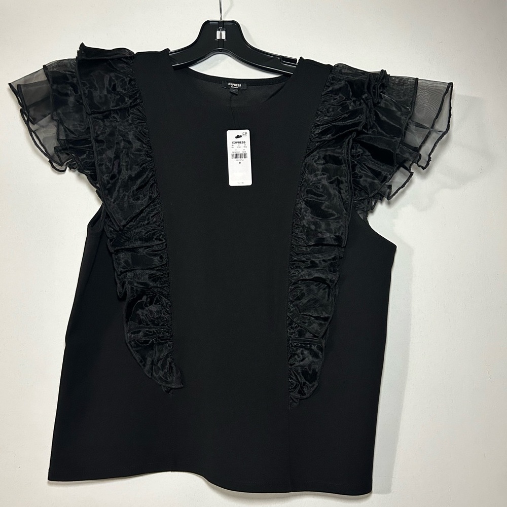 Express top, size medium, new with tags